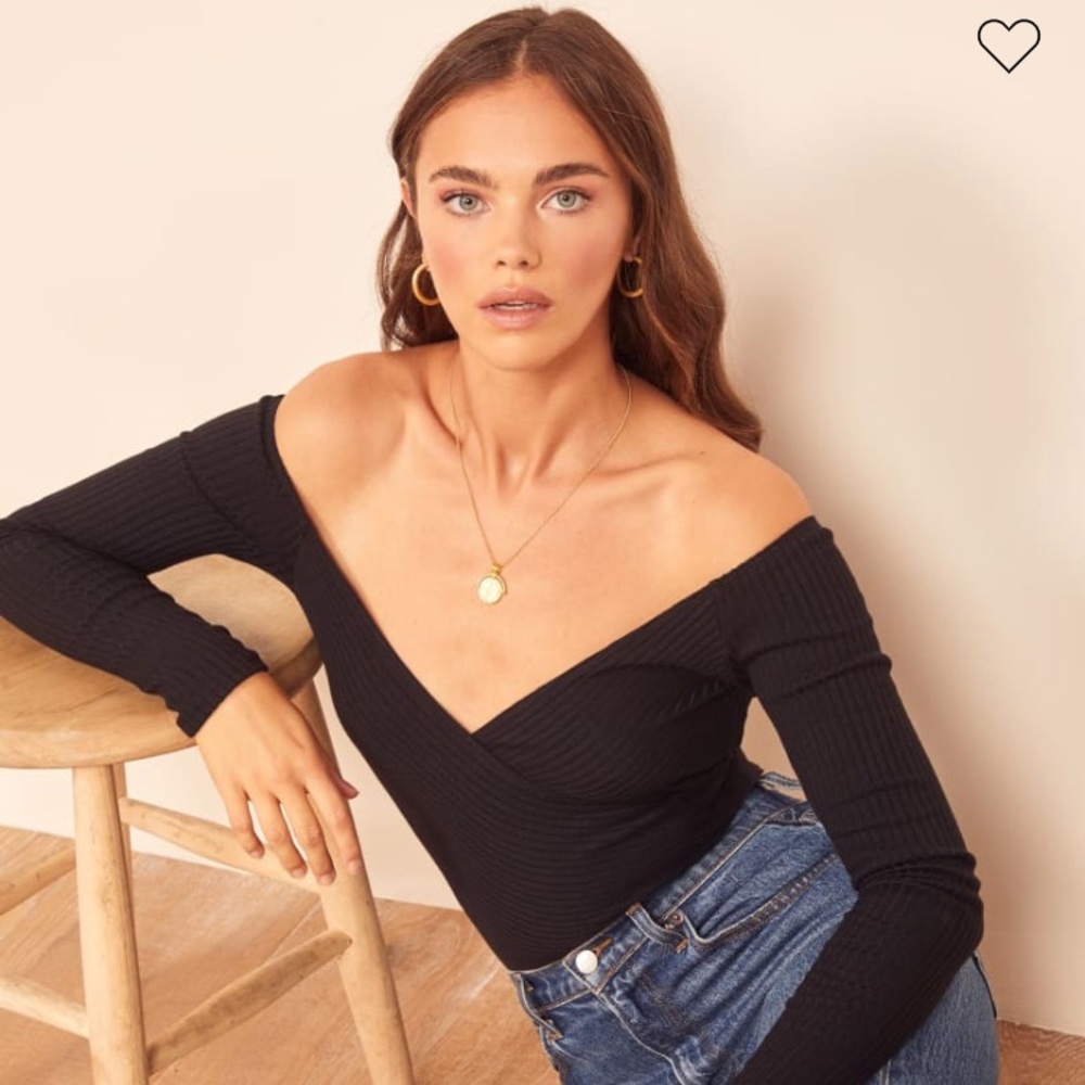 Reformation minnie top